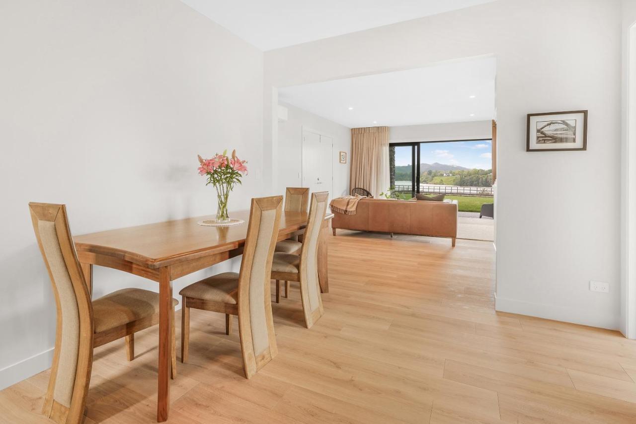 Lakeside Karapiro Downstairs Apartment Cambridge Exterior foto